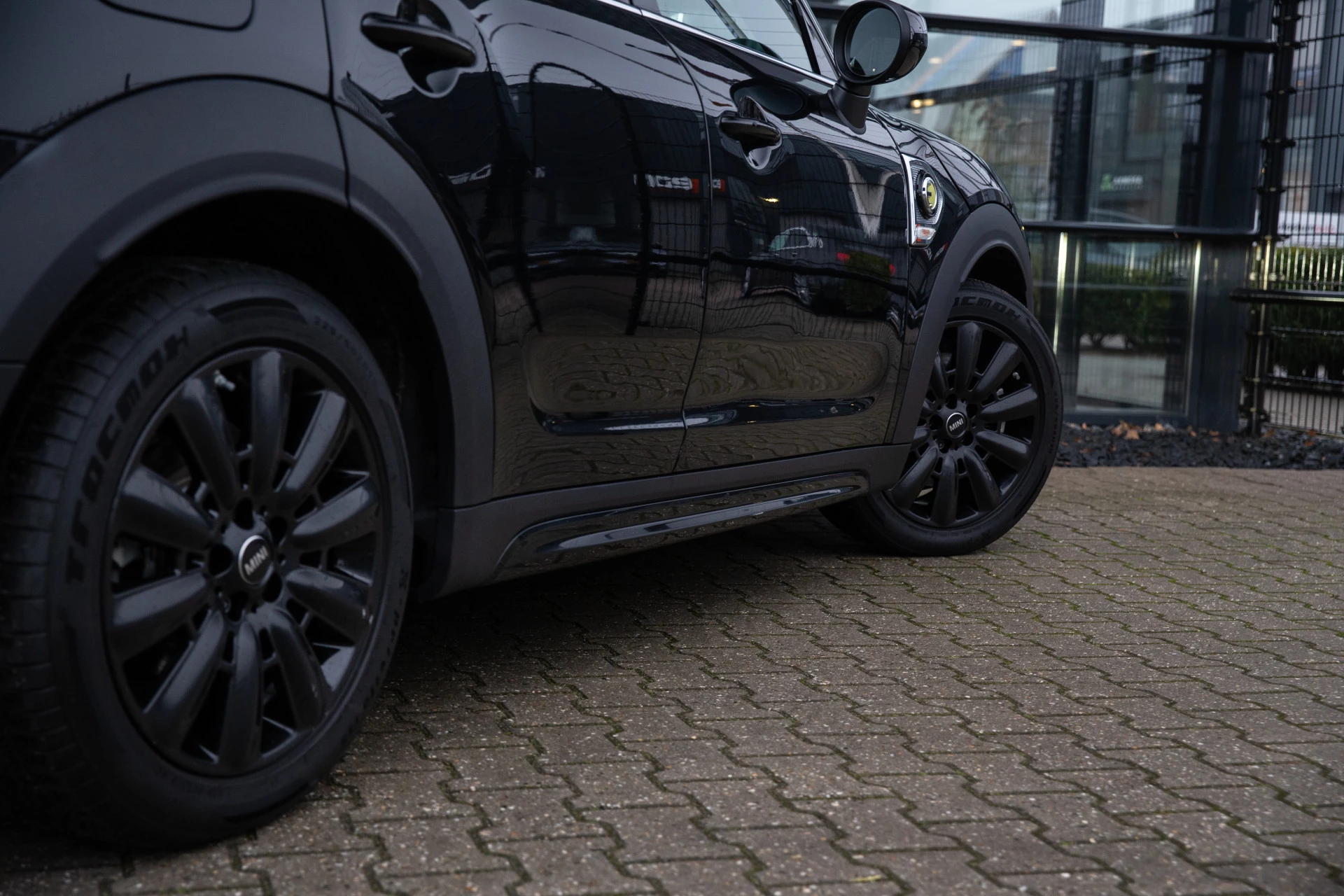 Hoofdafbeelding MINI Countryman