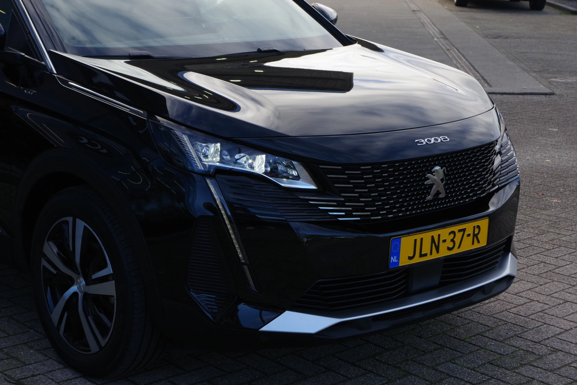 Hoofdafbeelding Peugeot 3008