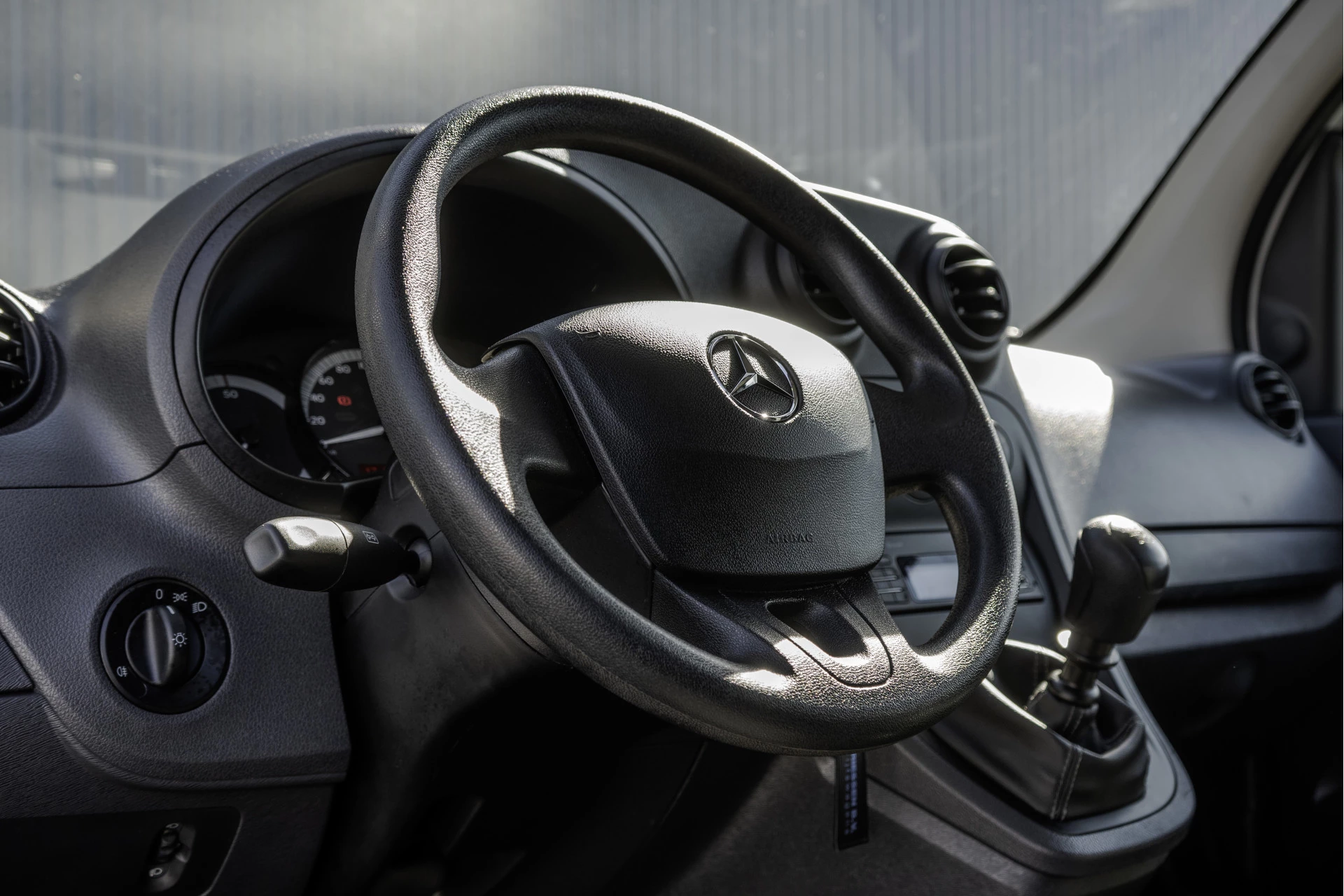 Hoofdafbeelding Mercedes-Benz Citan