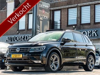 Volkswagen Tiguan 2.0 TSI 4Motion Highline R-Line PANO HUD 360 CAMERA VIRTUAL DASH BOMVOL 103000KM!!