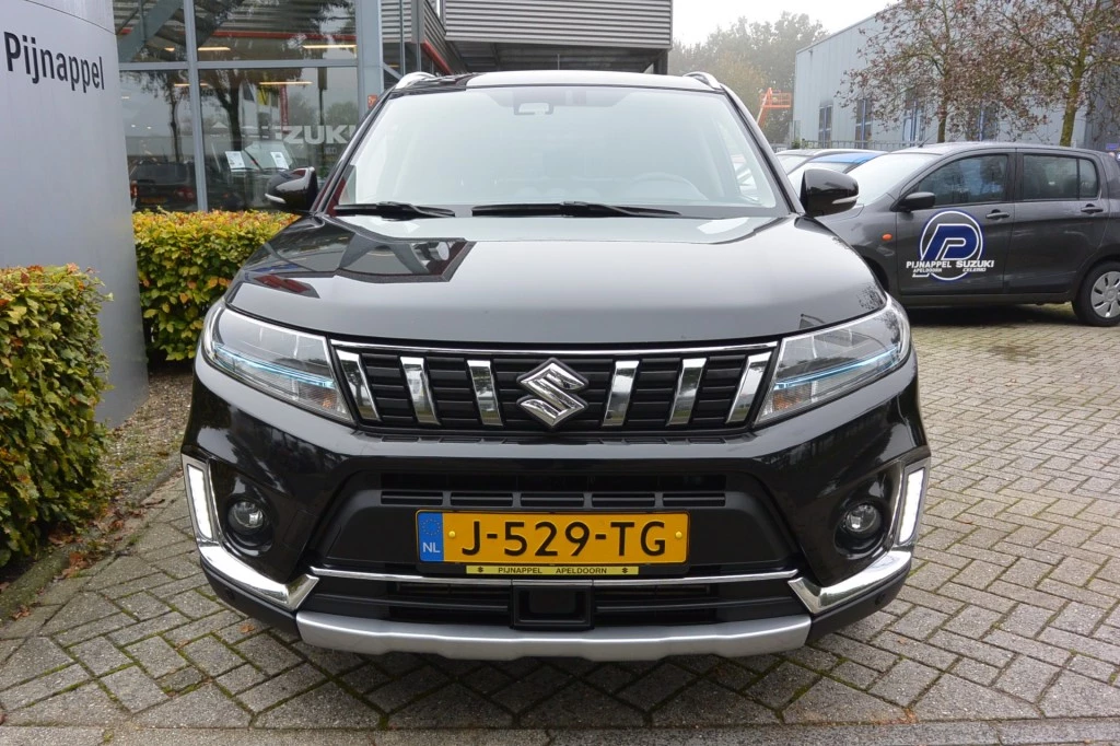 Hoofdafbeelding Suzuki Vitara