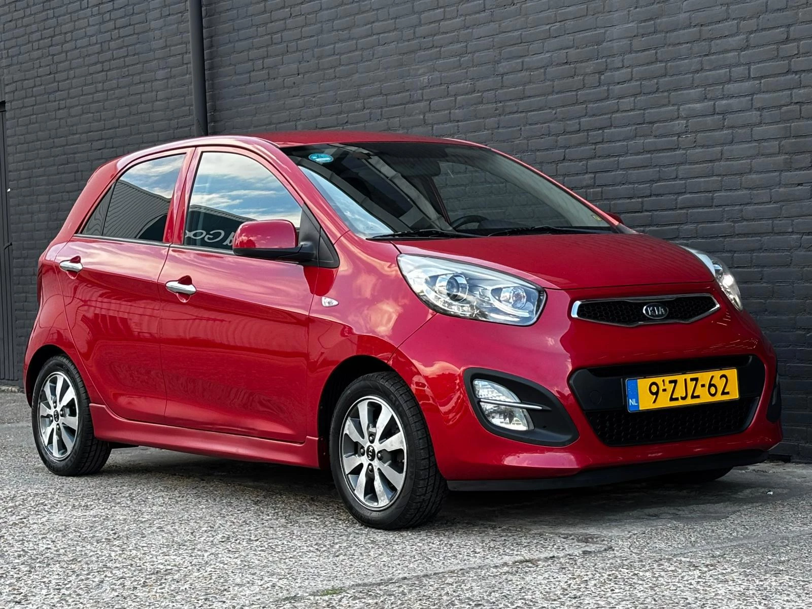 Hoofdafbeelding Kia Picanto