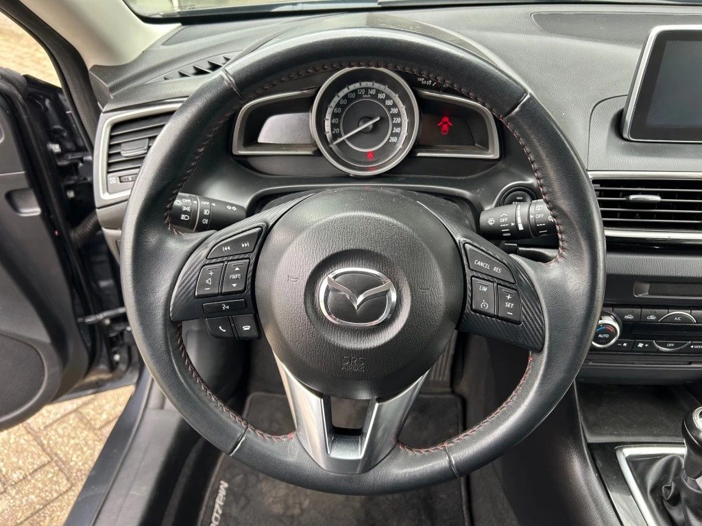 Hoofdafbeelding Mazda 3