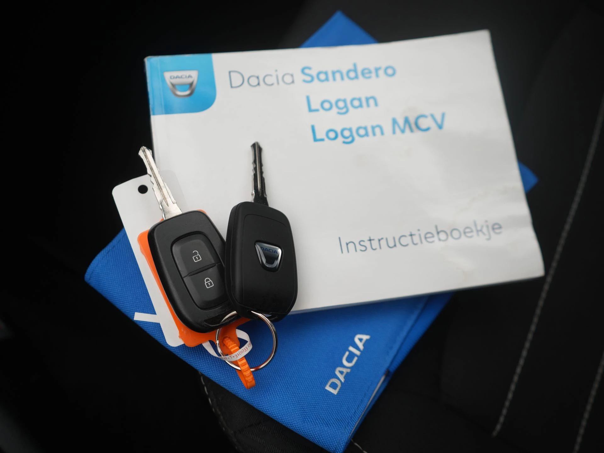 Hoofdafbeelding Dacia Logan