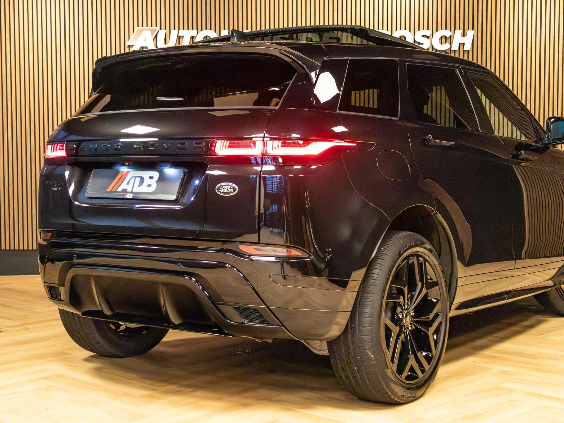 Hoofdafbeelding Land Rover Range Rover Evoque