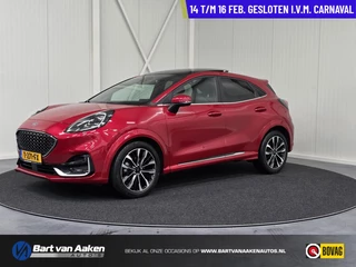 Ford Puma 1.0 Hybrid 155PK ST-Line Vignale FULL OPTIONS