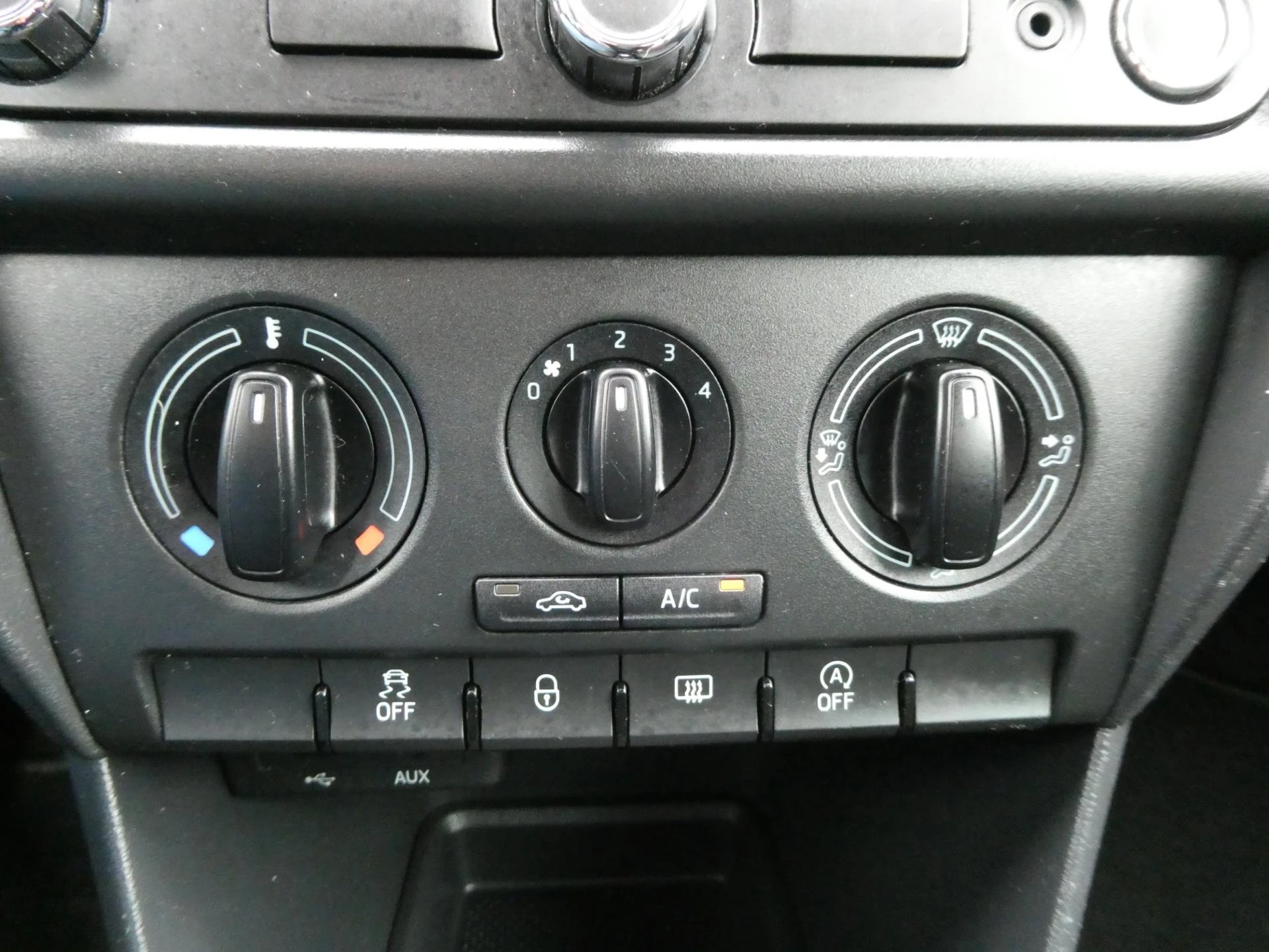 Hoofdafbeelding Škoda Rapid