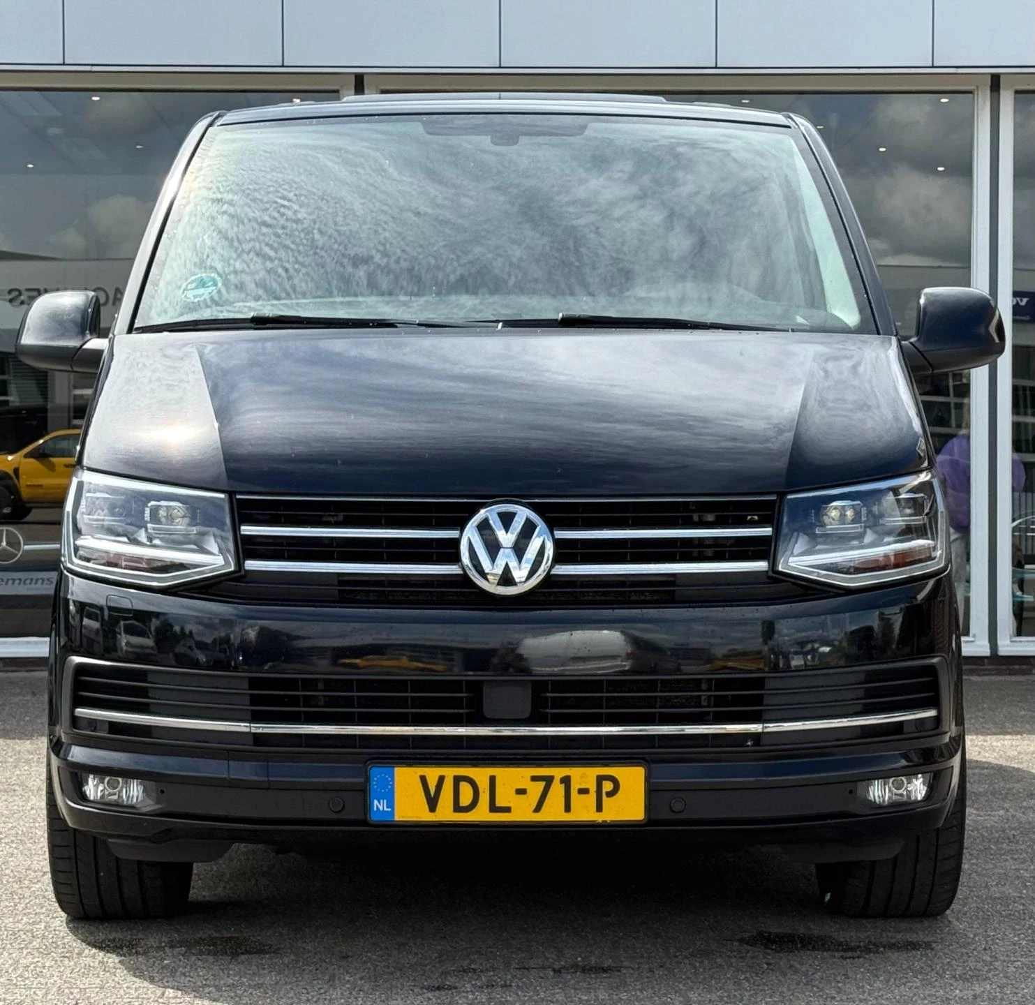 Hoofdafbeelding Volkswagen Transporter