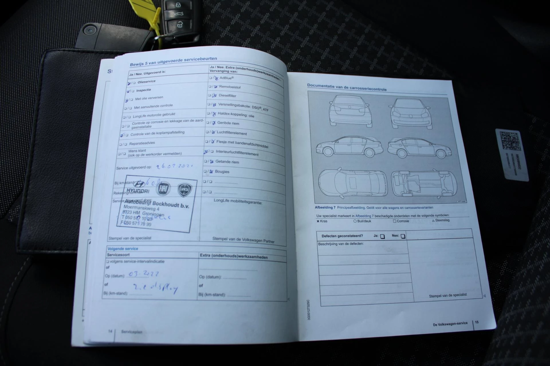 Hoofdafbeelding Volkswagen Polo