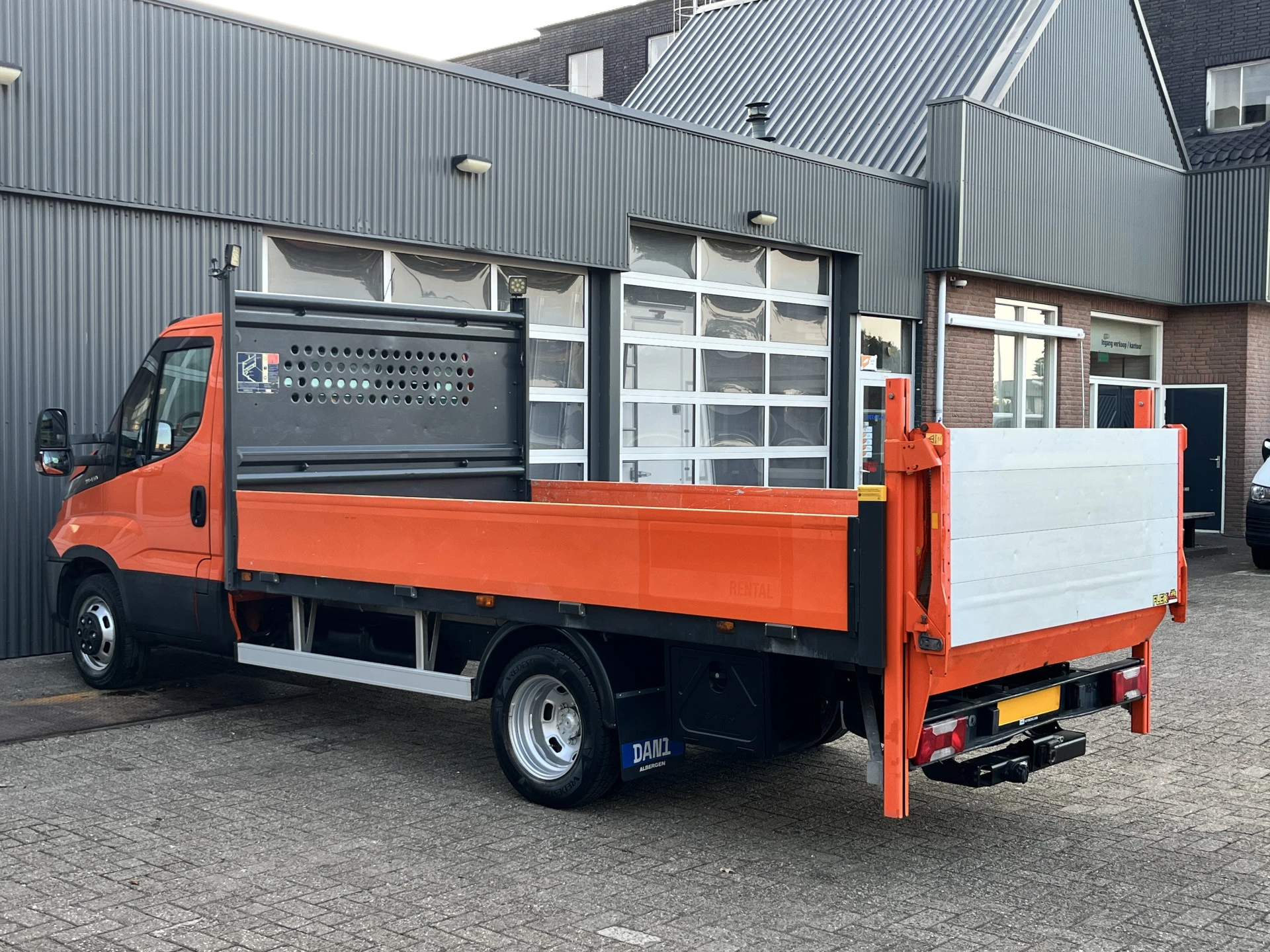 Hoofdafbeelding Iveco Daily