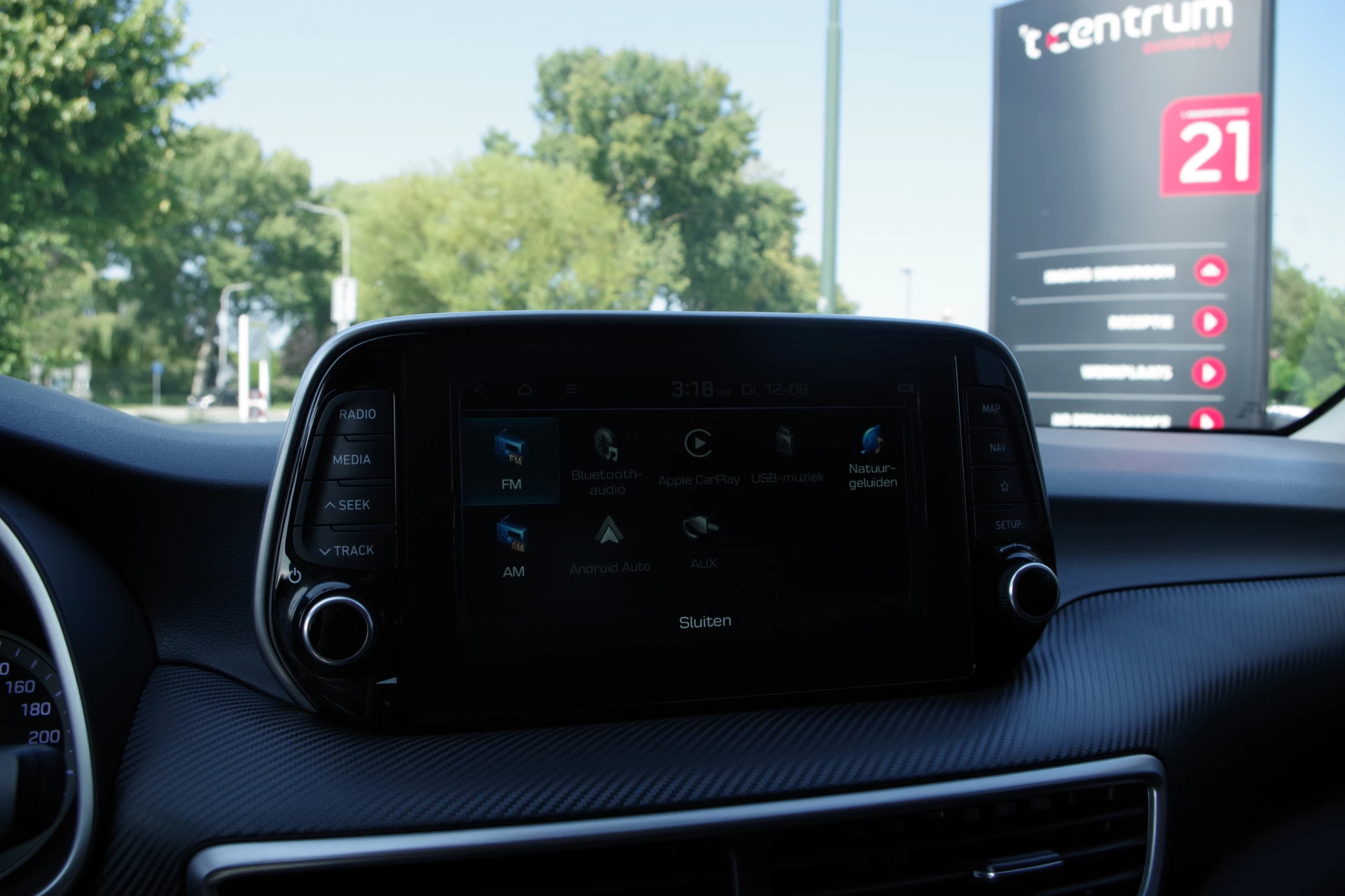 Hoofdafbeelding Hyundai Tucson