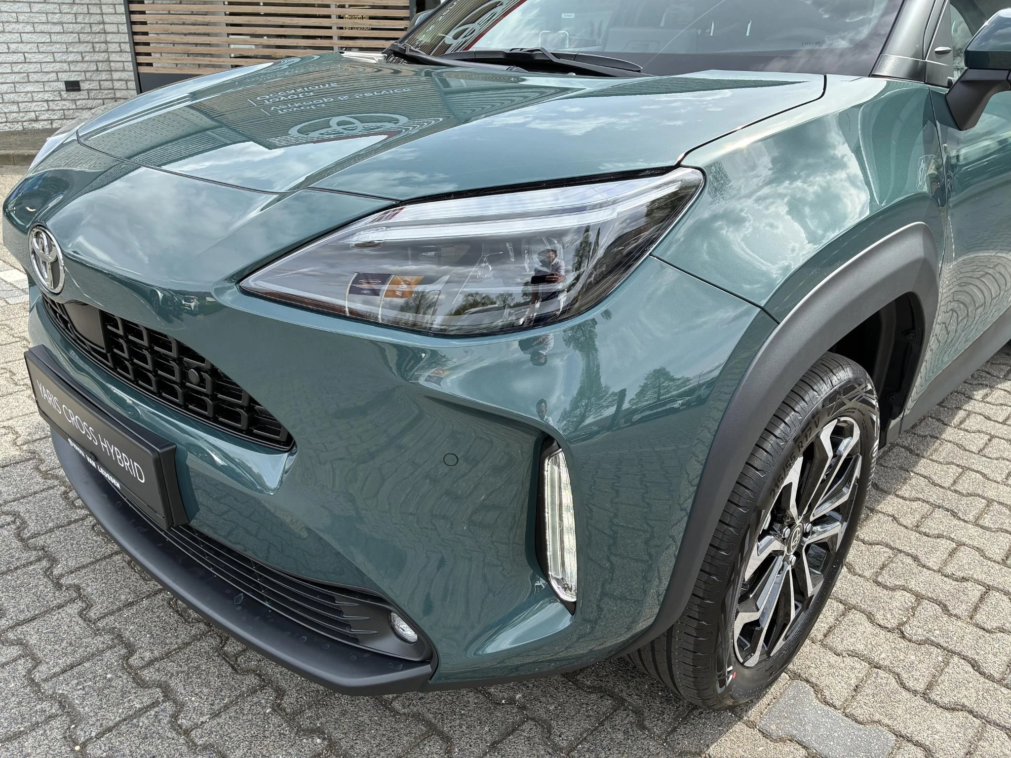 Hoofdafbeelding Toyota Yaris Cross