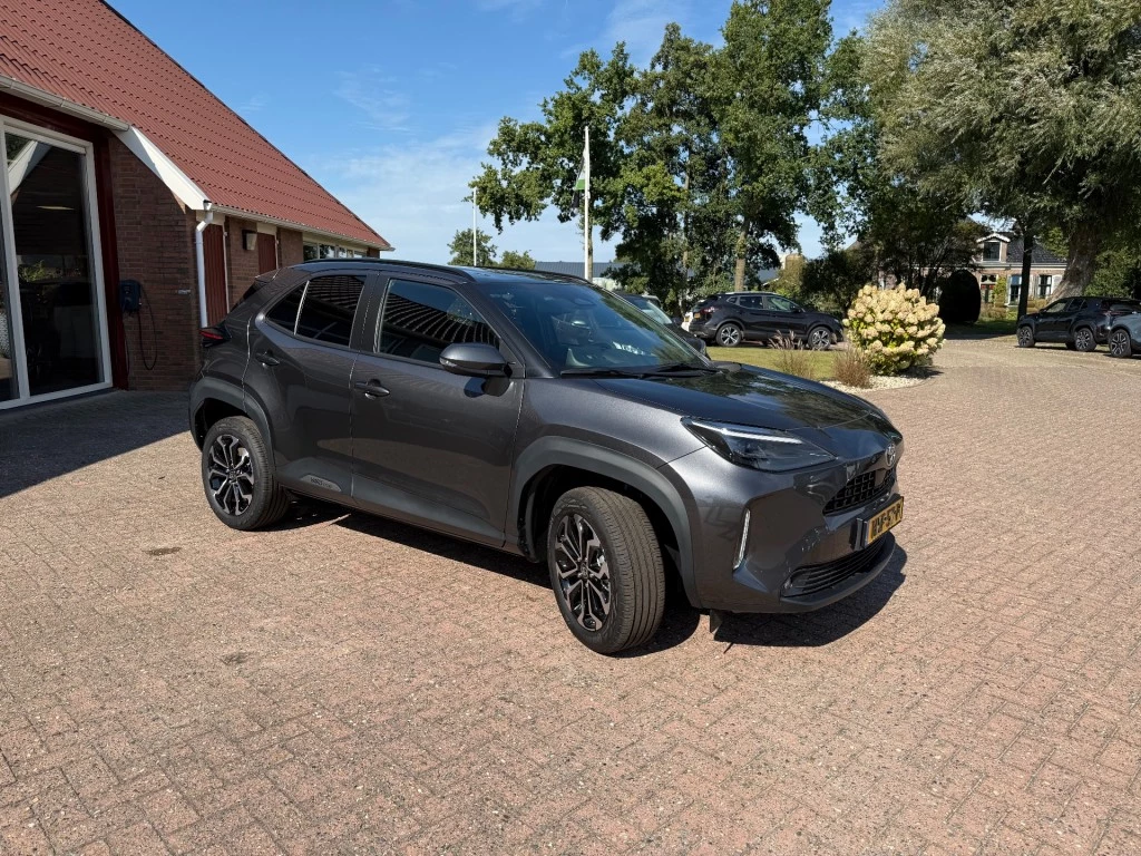 Hoofdafbeelding Toyota Yaris Cross