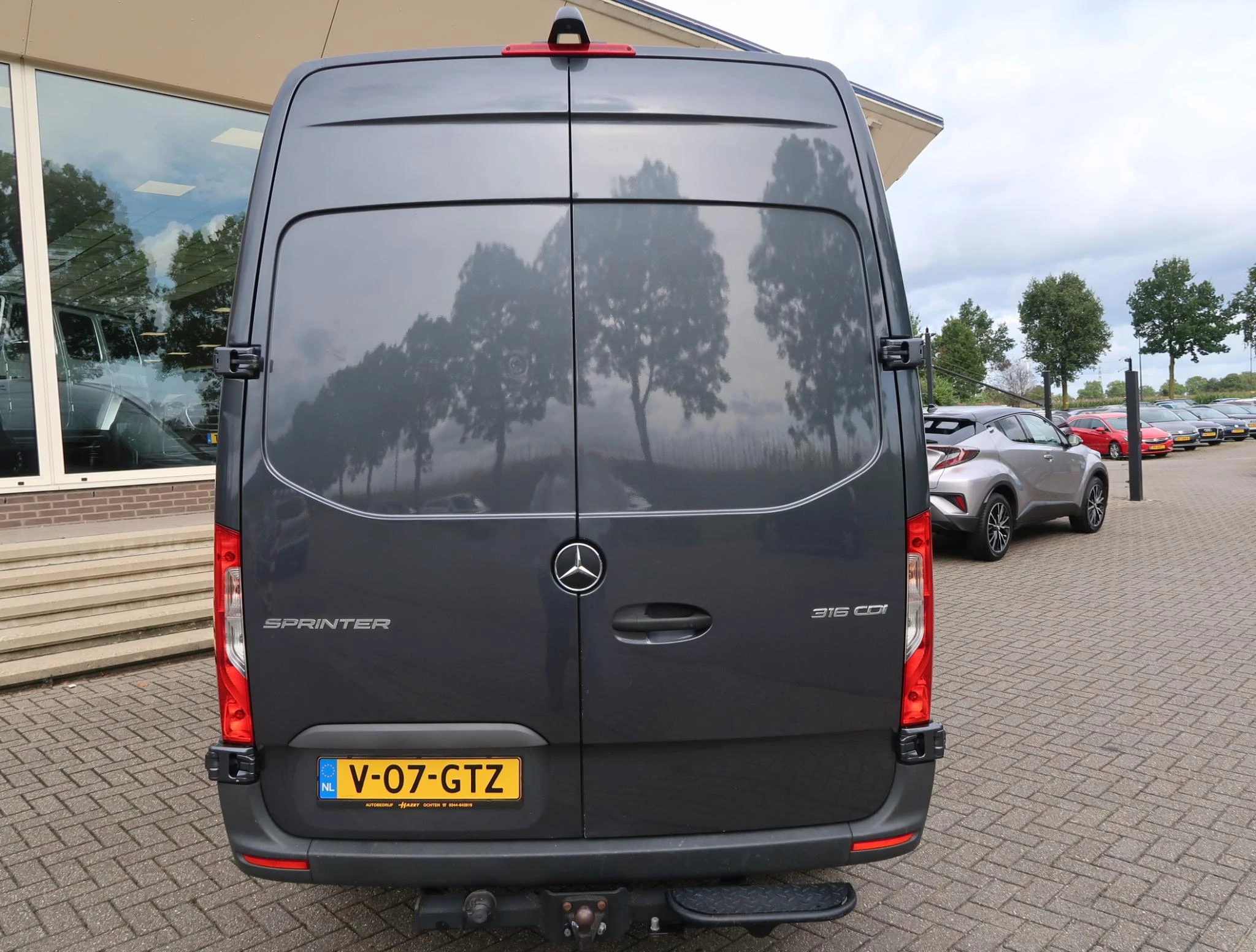 Hoofdafbeelding Mercedes-Benz Sprinter