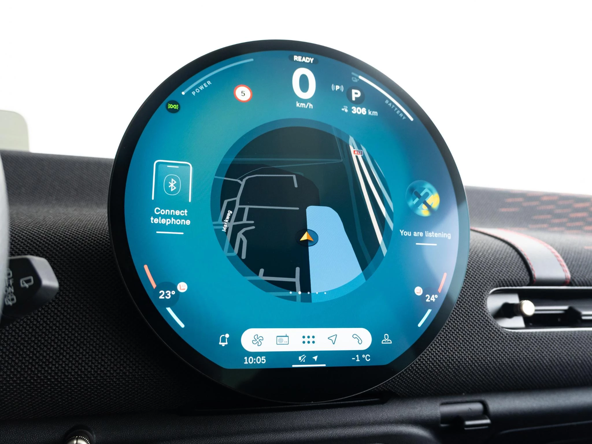 Hoofdafbeelding MINI Electric