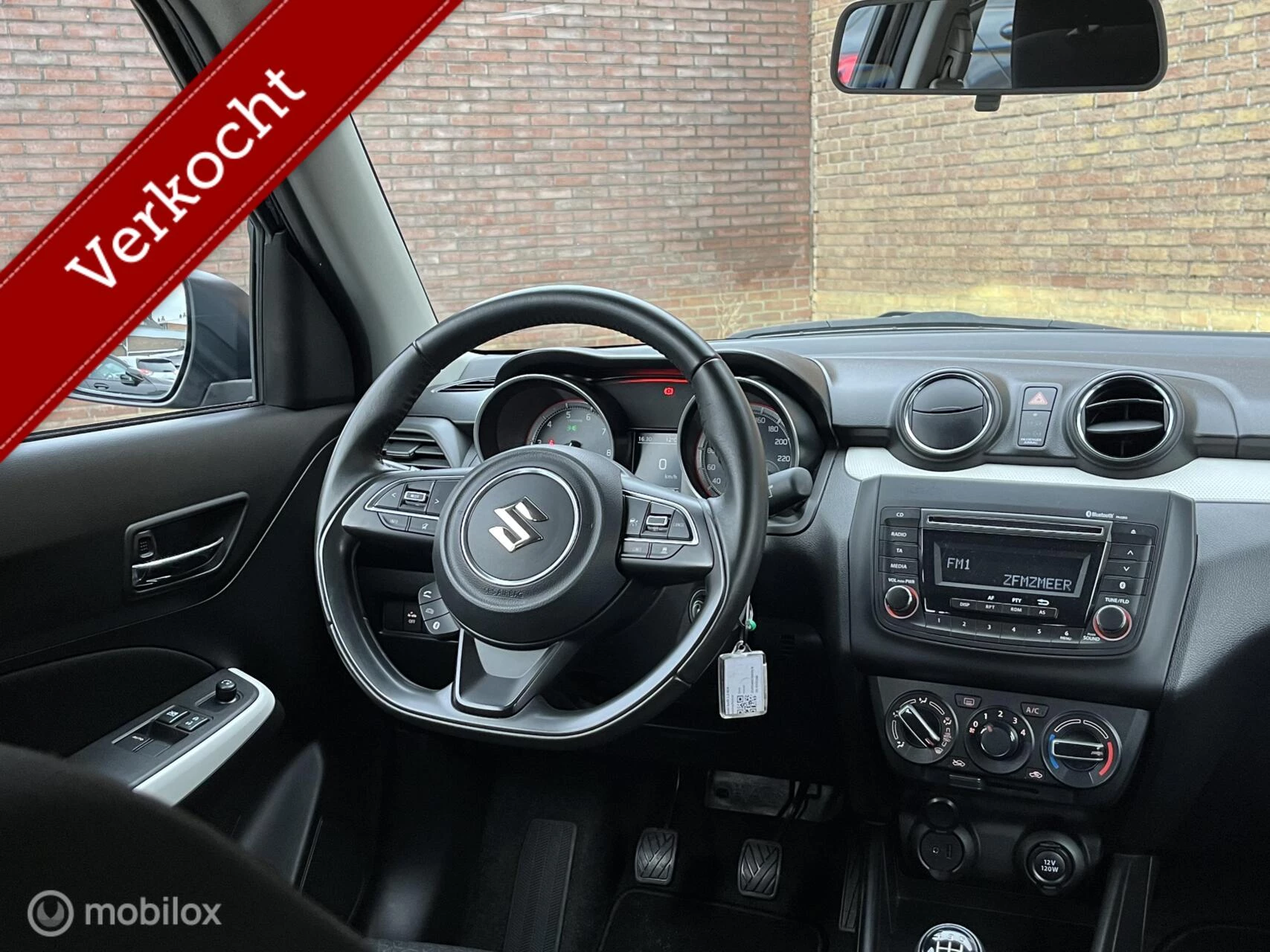 Hoofdafbeelding Suzuki Swift