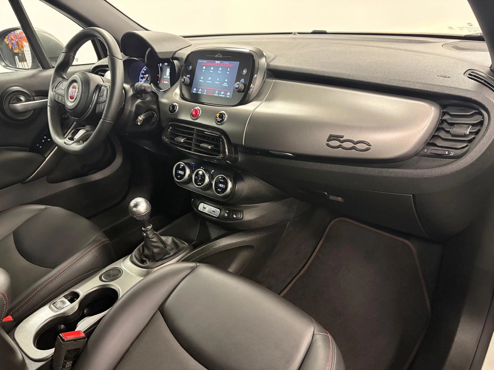 Hoofdafbeelding Fiat 500X