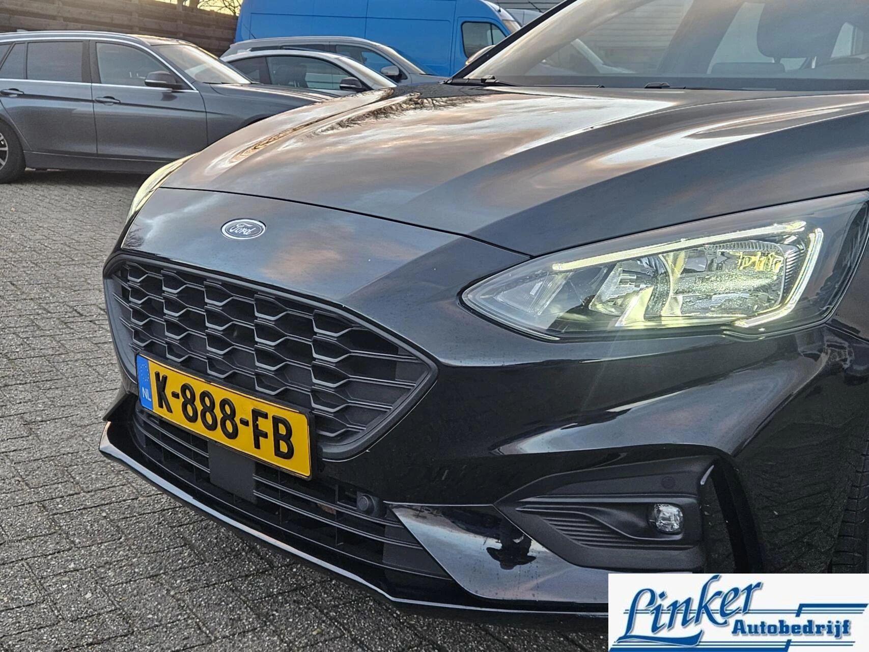 Hoofdafbeelding Ford Focus