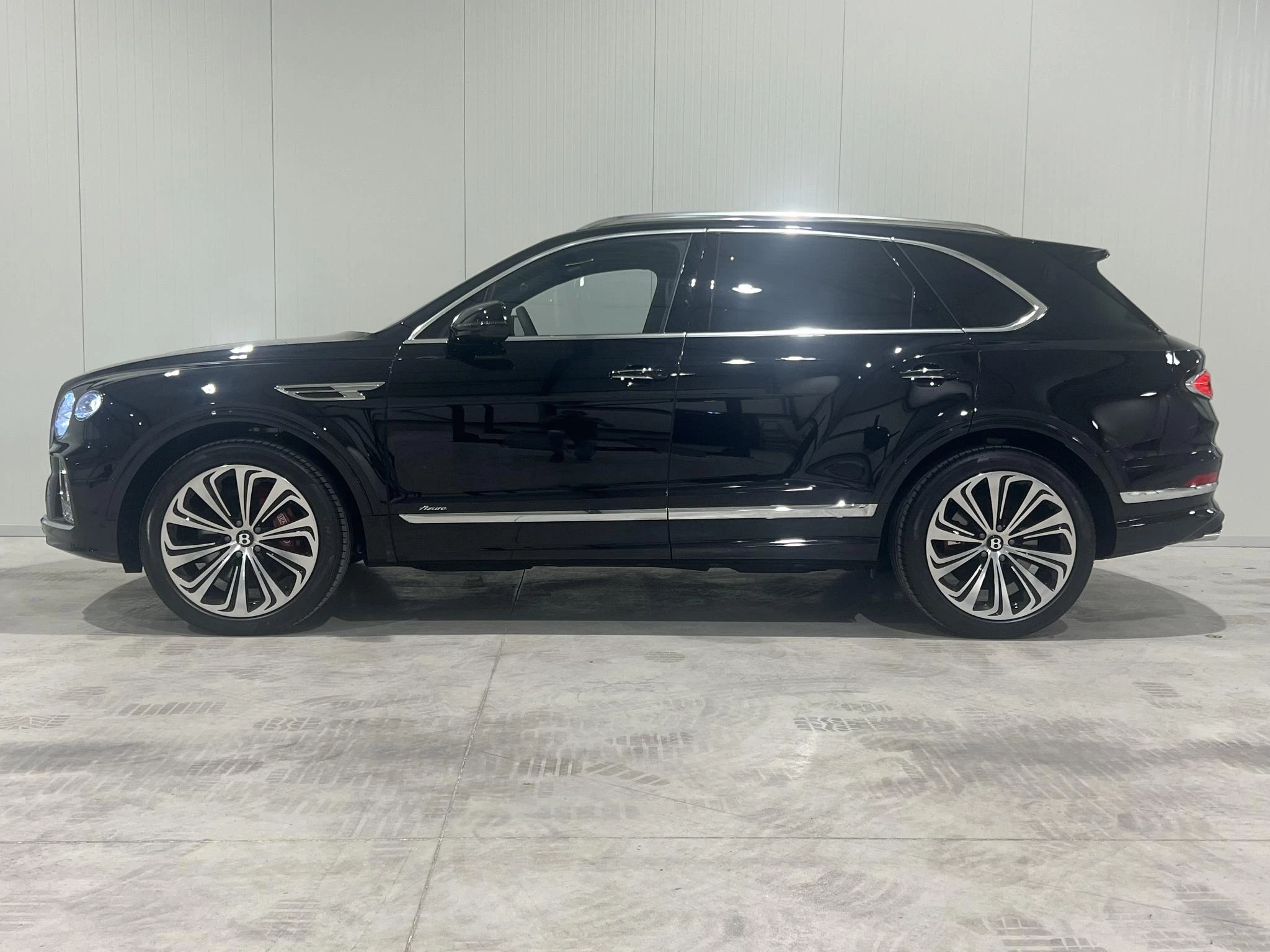 Hoofdafbeelding Bentley Bentayga