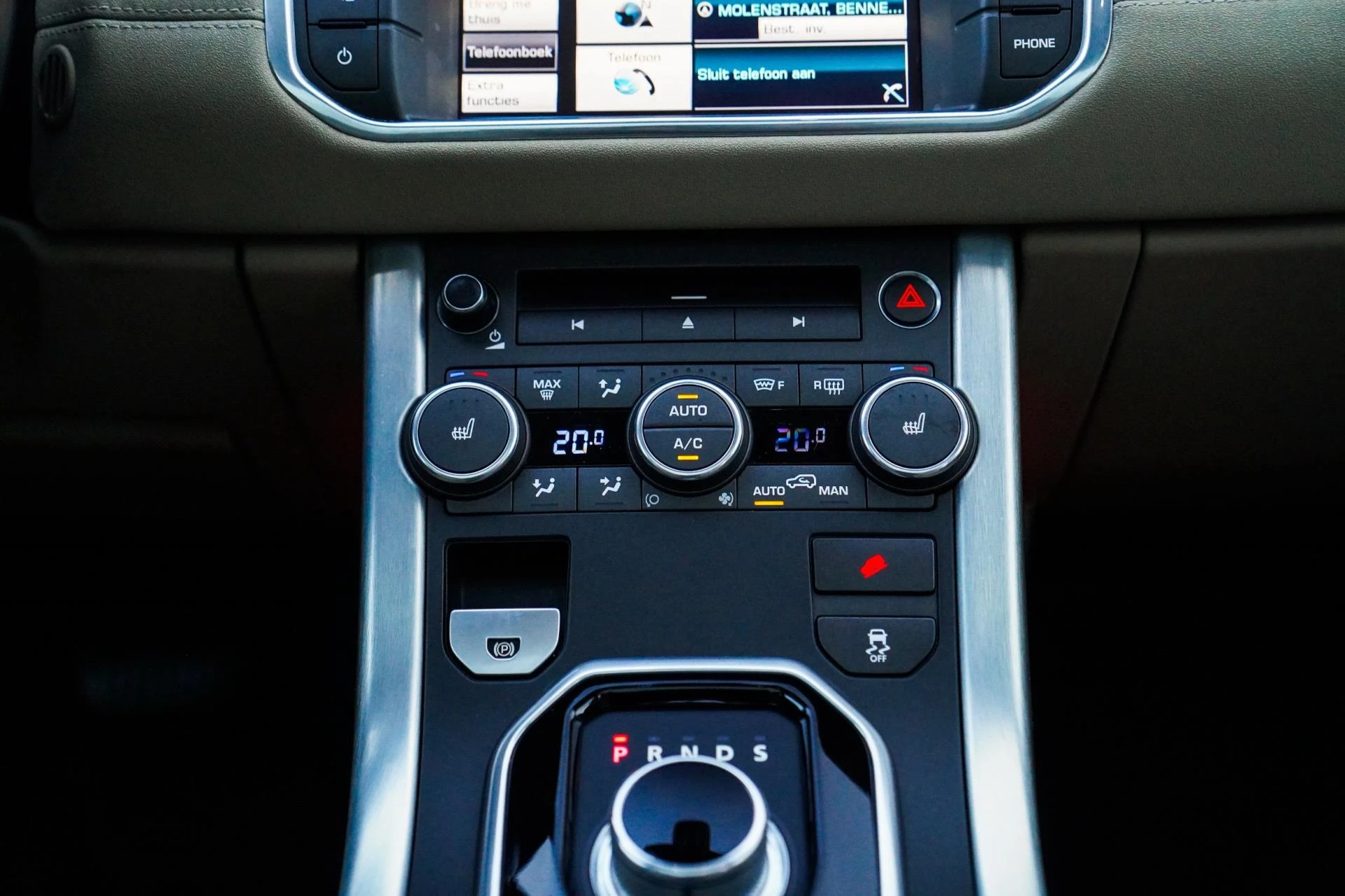 Hoofdafbeelding Land Rover Range Rover Evoque