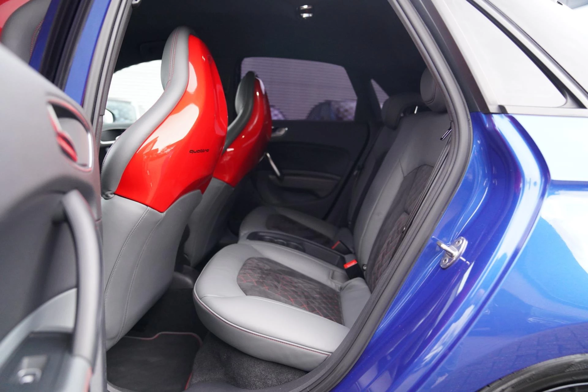 Hoofdafbeelding Audi S1