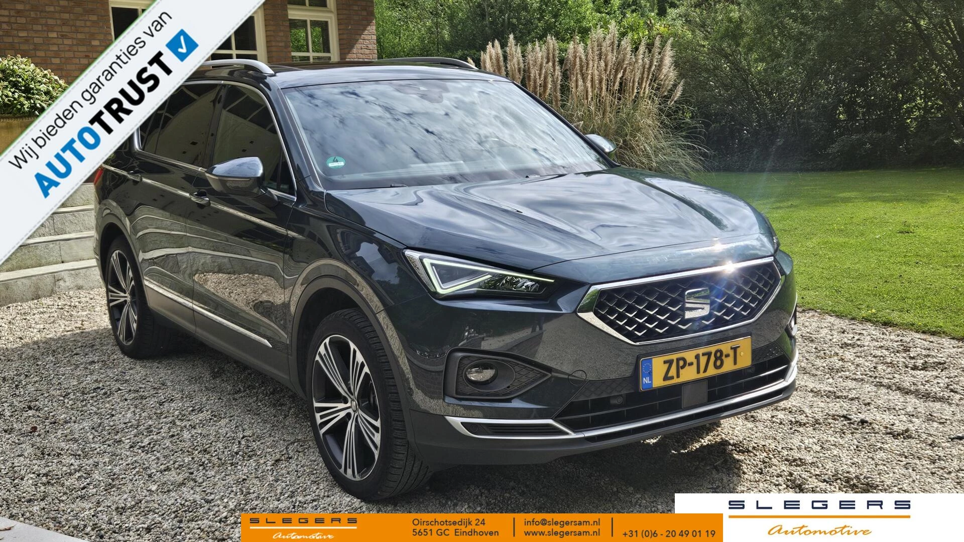 Hoofdafbeelding SEAT Tarraco