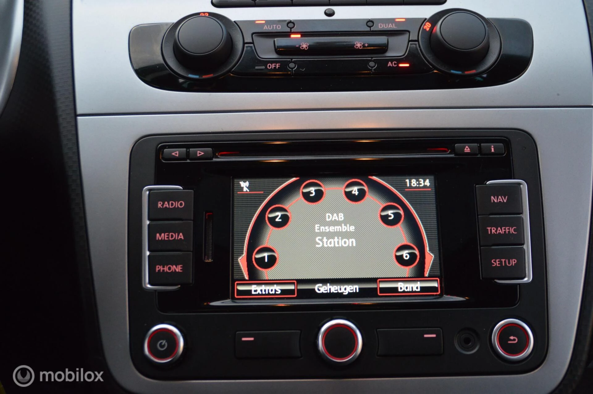 Hoofdafbeelding SEAT Altea XL