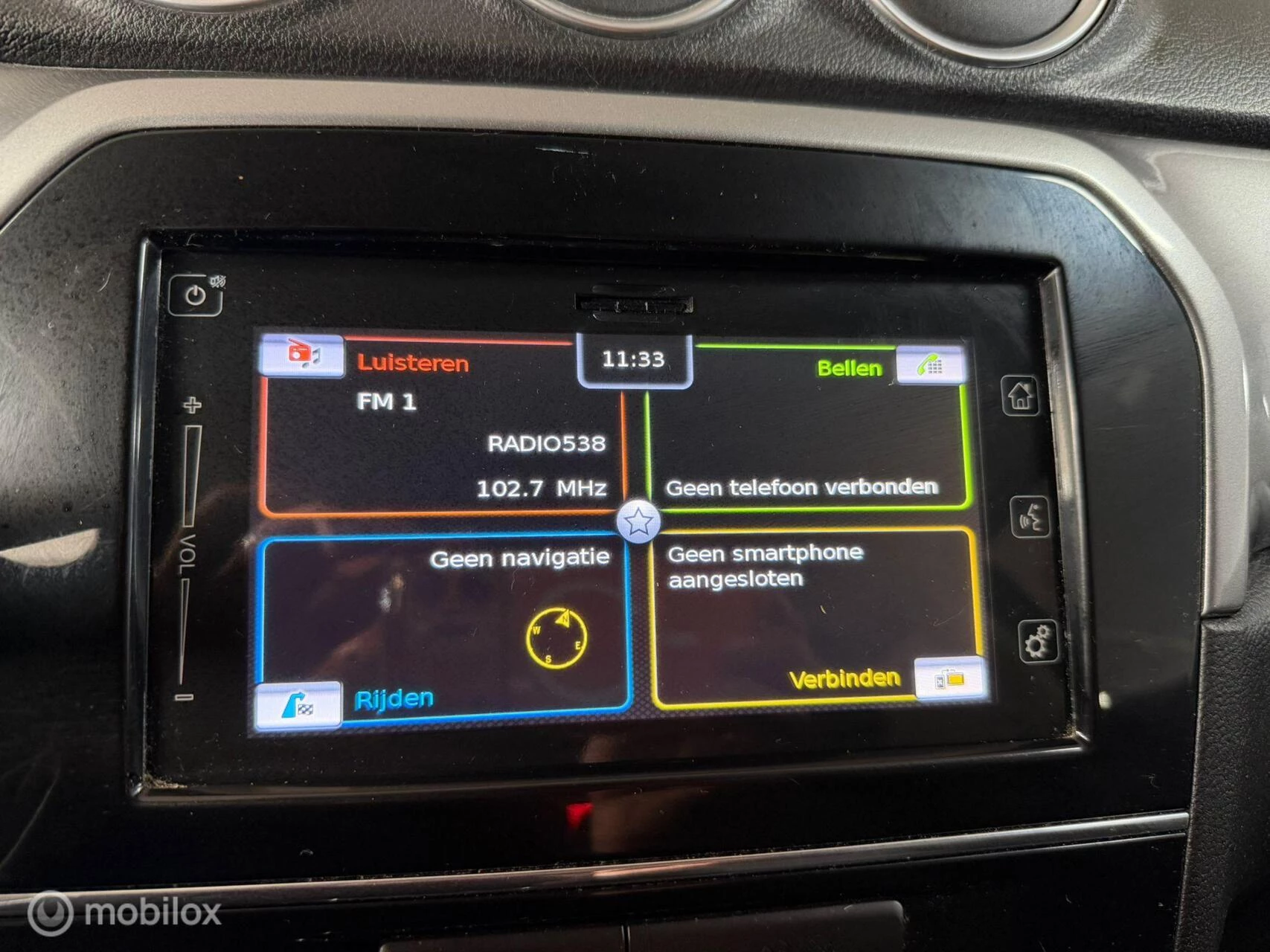 Hoofdafbeelding Suzuki Vitara
