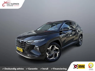 Hoofdafbeelding Hyundai Tucson Hyundai Tucson 1.6 T-GDI PHEV Comfort Smart 4WD