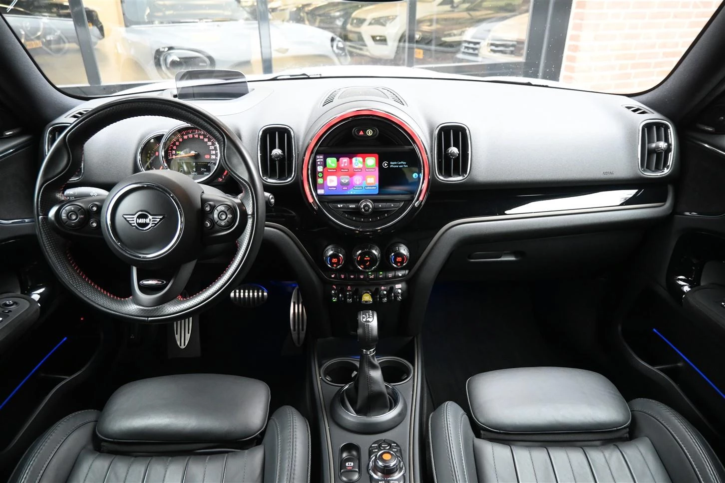 Hoofdafbeelding MINI Countryman