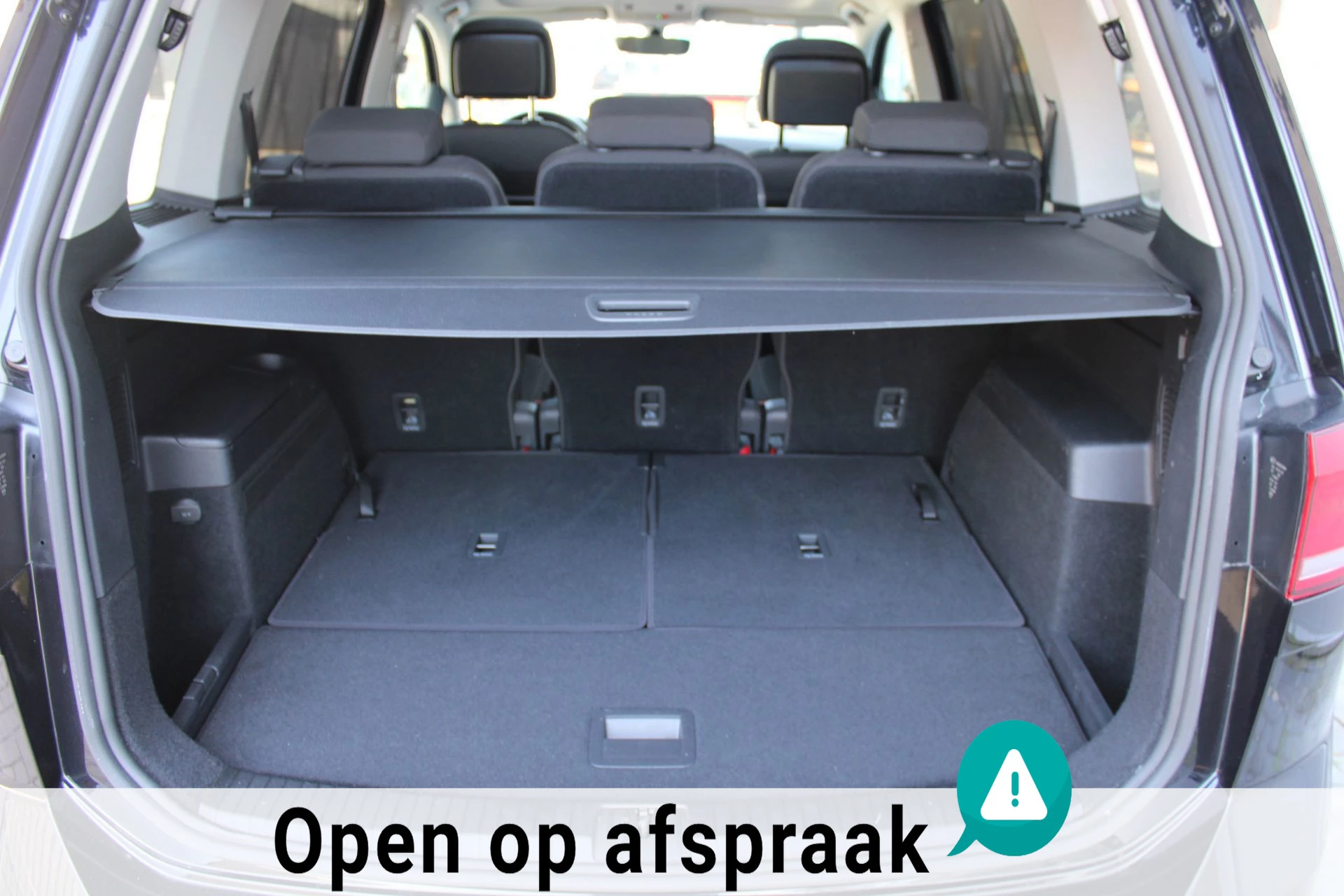 Hoofdafbeelding Volkswagen Touran