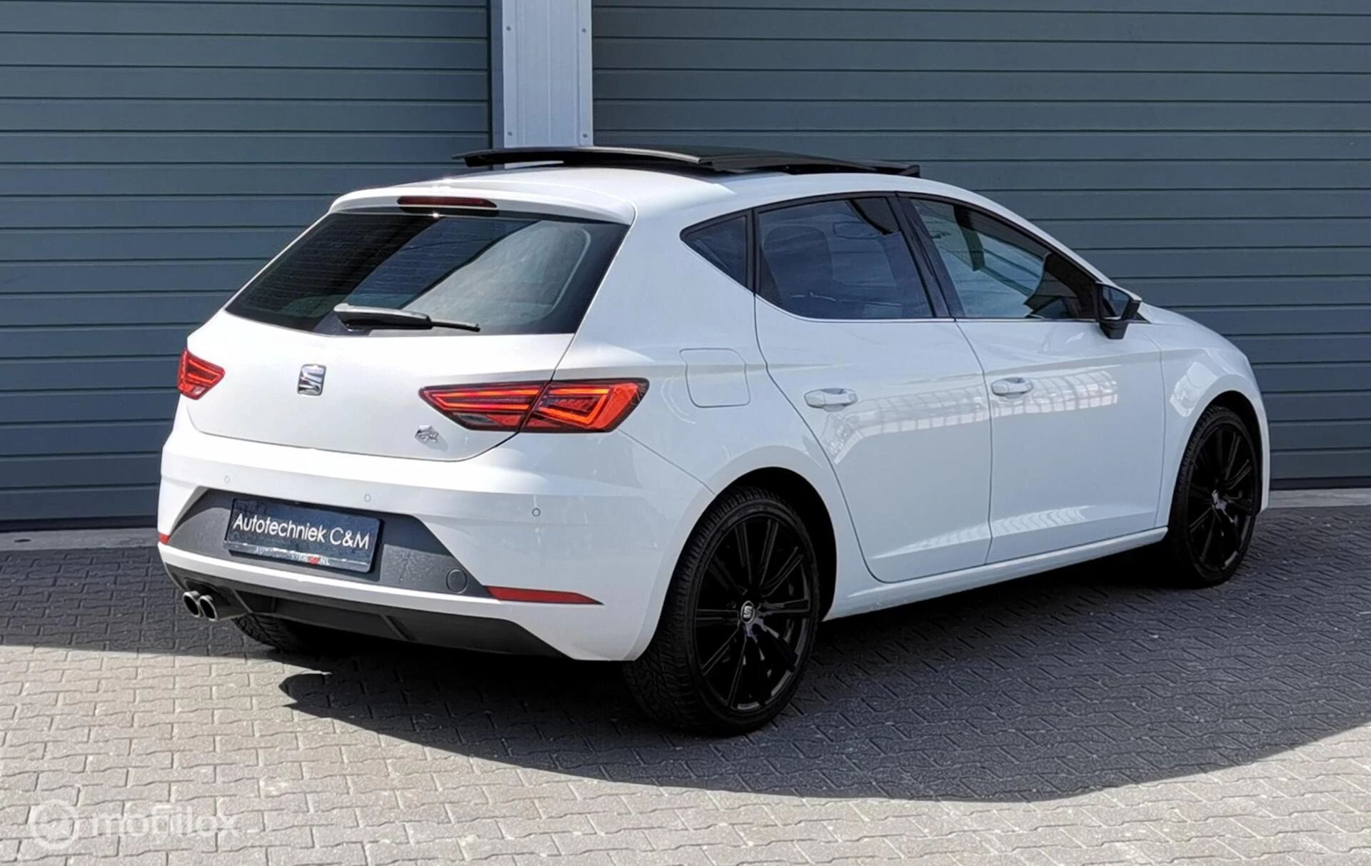 Hoofdafbeelding SEAT Leon