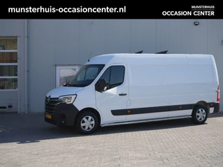 Renault Master T35 2.3 dCi 150 L3H2 Energy Work Edition - All seasonbanden - Trekhaak