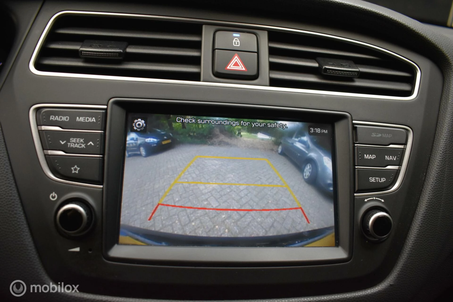 Hoofdafbeelding Hyundai i20