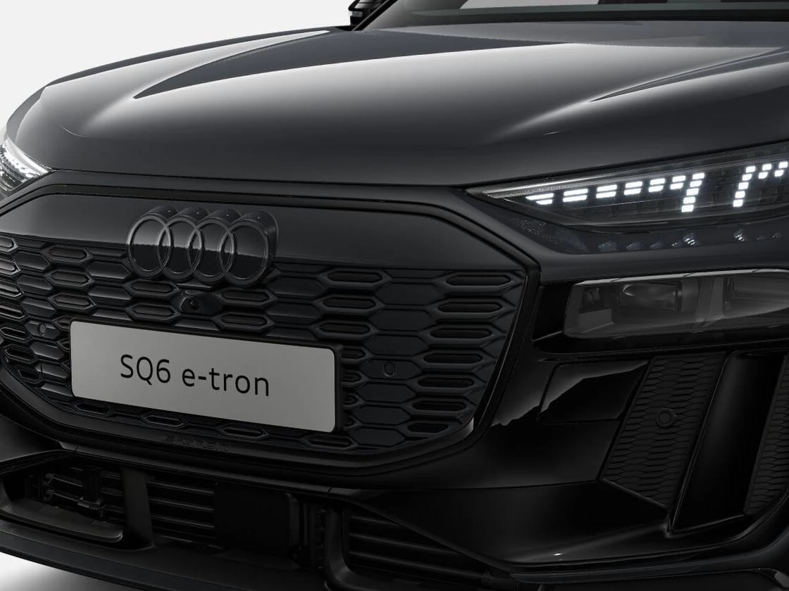 Hoofdafbeelding Audi Q6 e-tron