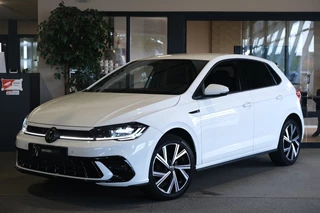 Volkswagen Polo 1.0 TSI 2x R-Line 110PK DSG IQ Led Cam Navi Virtual ACC