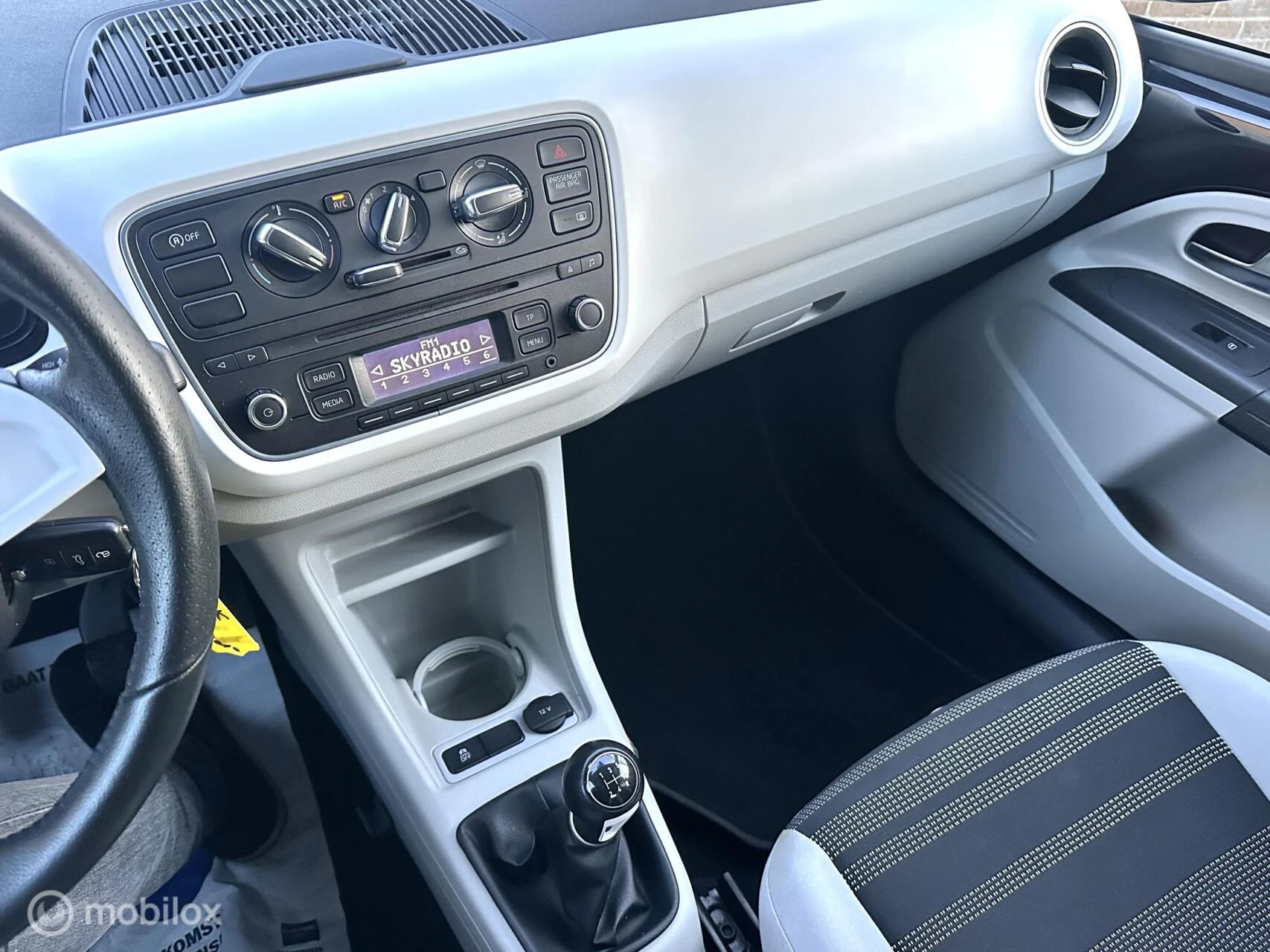 Hoofdafbeelding SEAT Mii