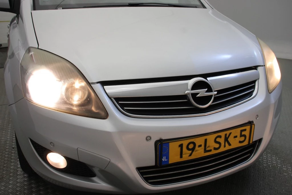 Hoofdafbeelding Opel Zafira