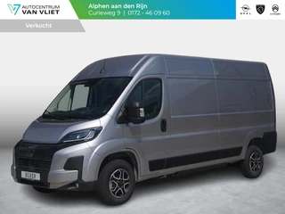 Peugeot e-Boxer 3.5t L3H2 Zwaar 110 kWh | 8 jaar garantie | Laadruimtebetimmering | Pakket Style Black | Pakket Premium Visibilit LED | Pakket City Plus
