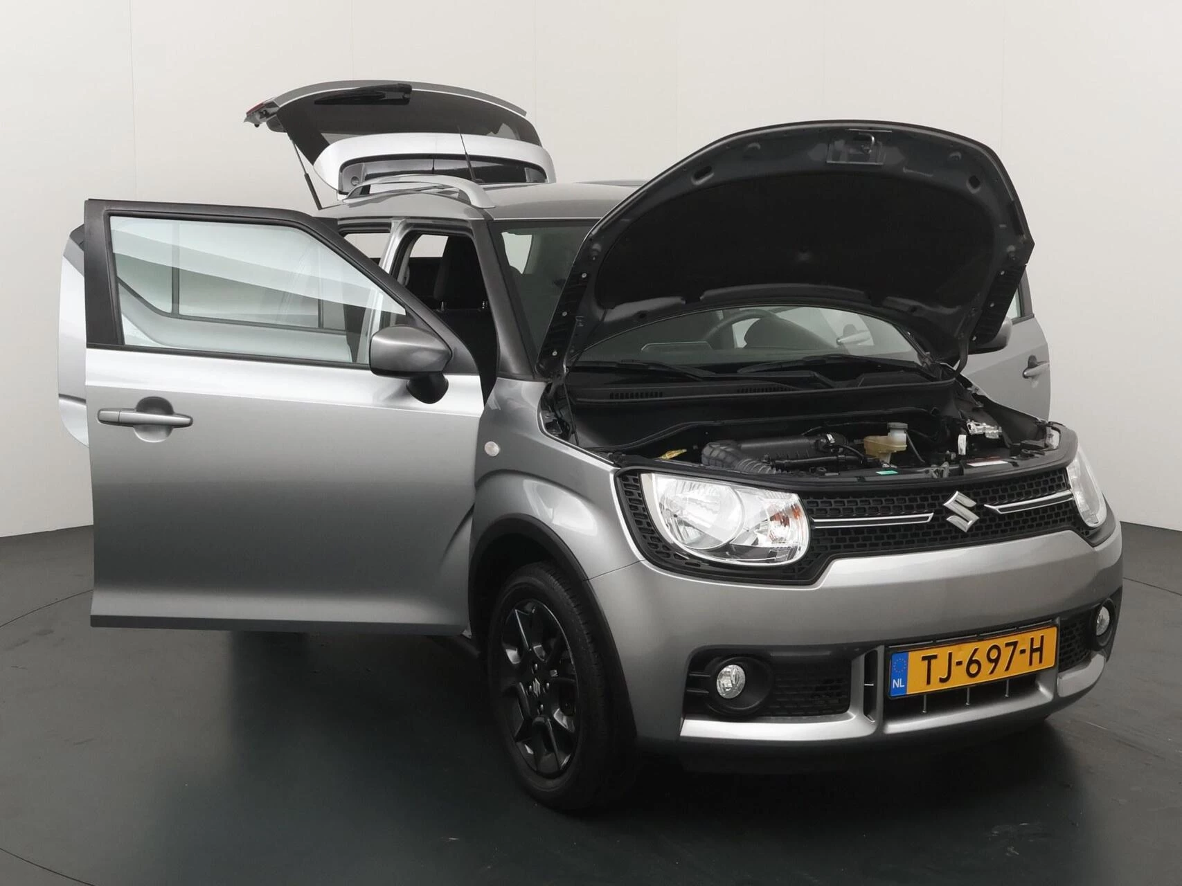 Hoofdafbeelding Suzuki Ignis