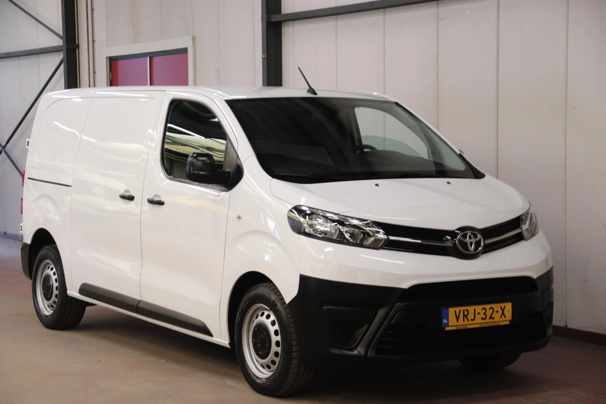 Hoofdafbeelding Toyota ProAce