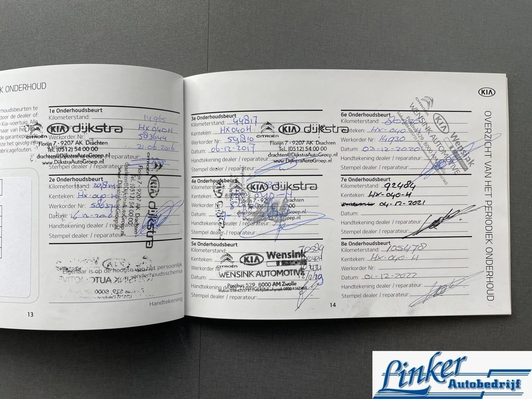 Hoofdafbeelding Kia cee'd