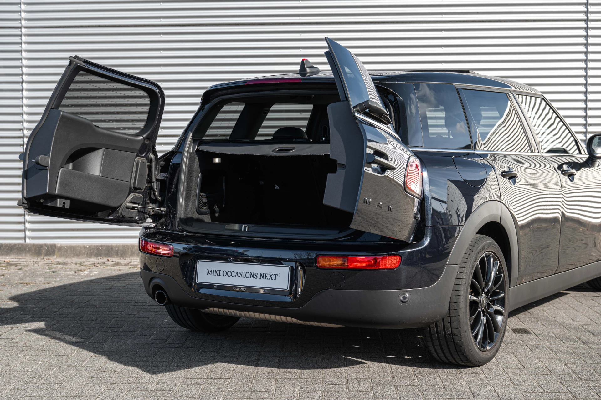 Hoofdafbeelding MINI Clubman