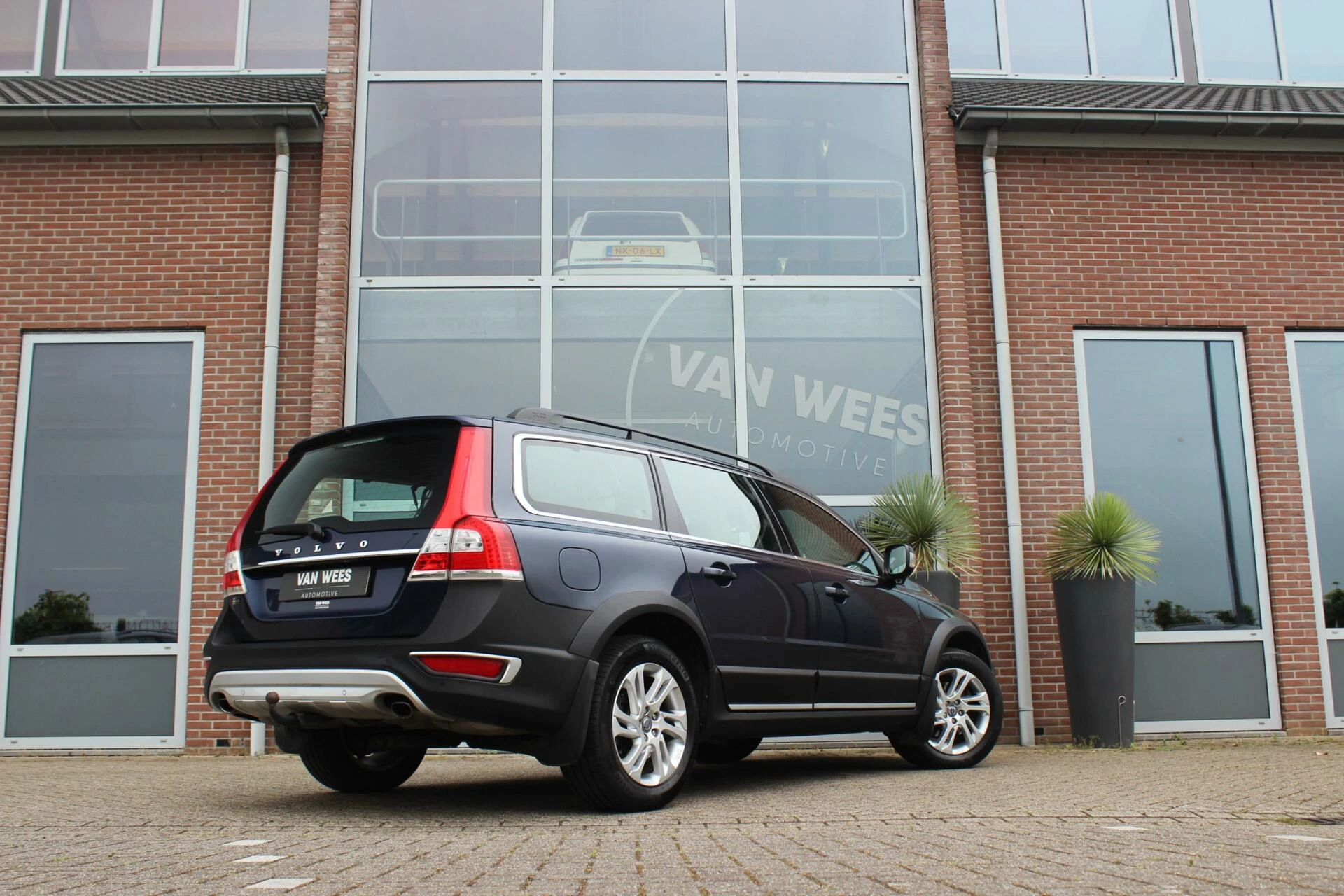 Hoofdafbeelding Volvo XC70