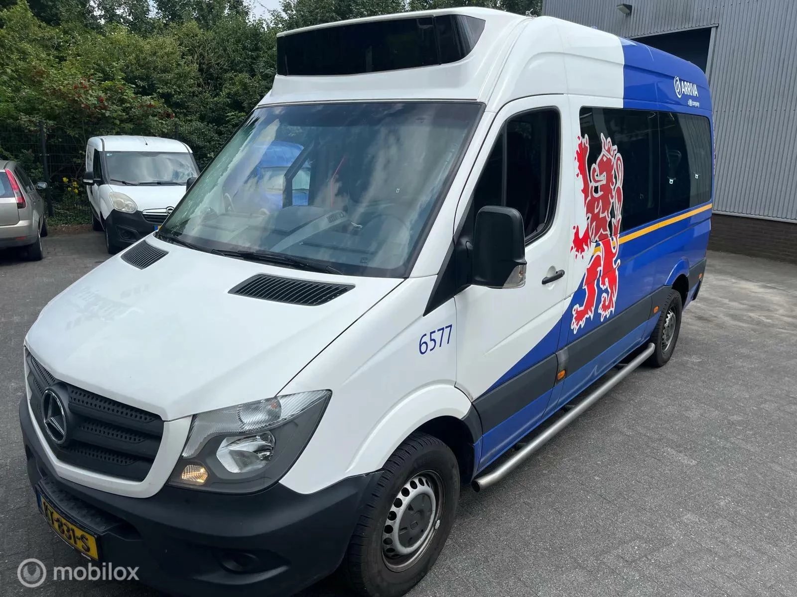 Hoofdafbeelding Mercedes-Benz Sprinter