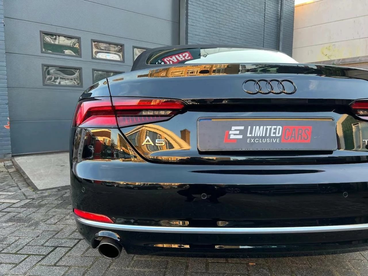 Hoofdafbeelding Audi A5