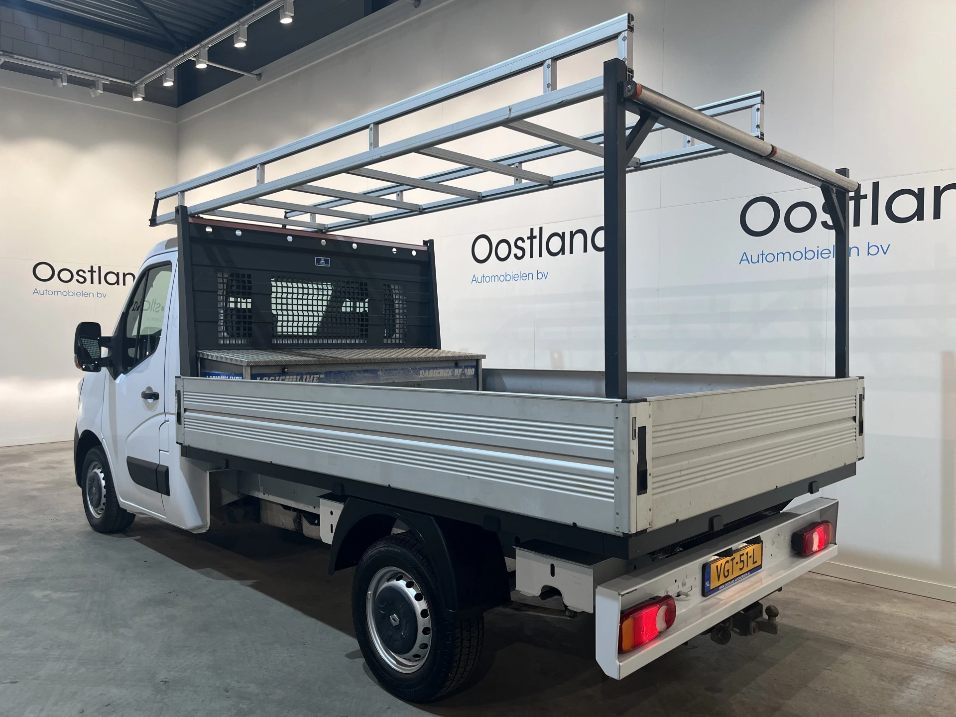 Hoofdafbeelding Renault Master