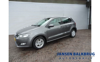 Volkswagen Polo 1.2-12V Trendline