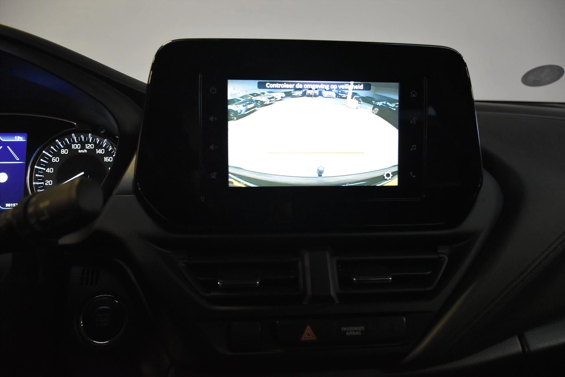 Hoofdafbeelding Suzuki S-Cross