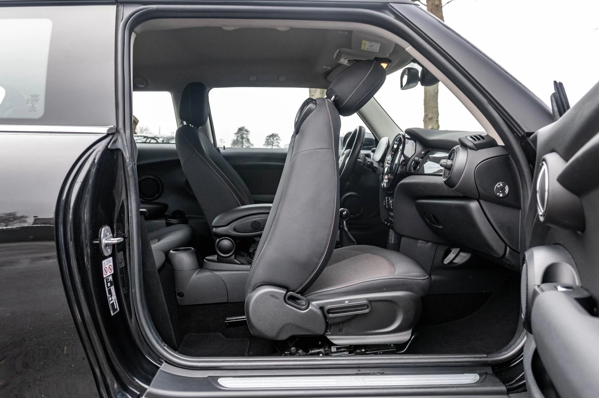 Hoofdafbeelding MINI One